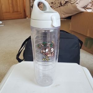 24oz tervis tumbler with monkey